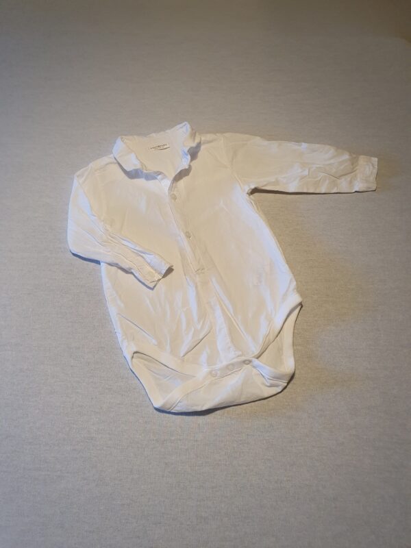 Girls 9-12 Next white blouse bodysuit