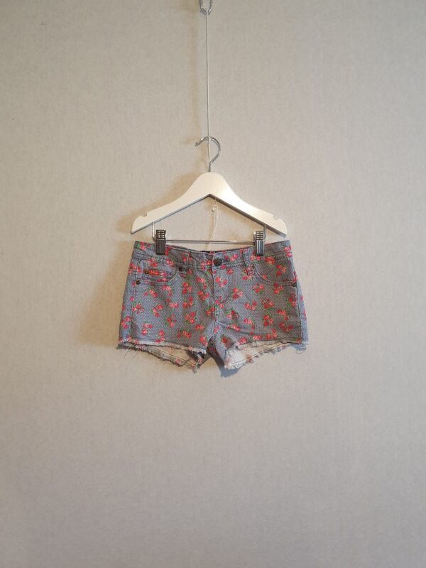 Girls 9-10 Lee cooper floral shorts
