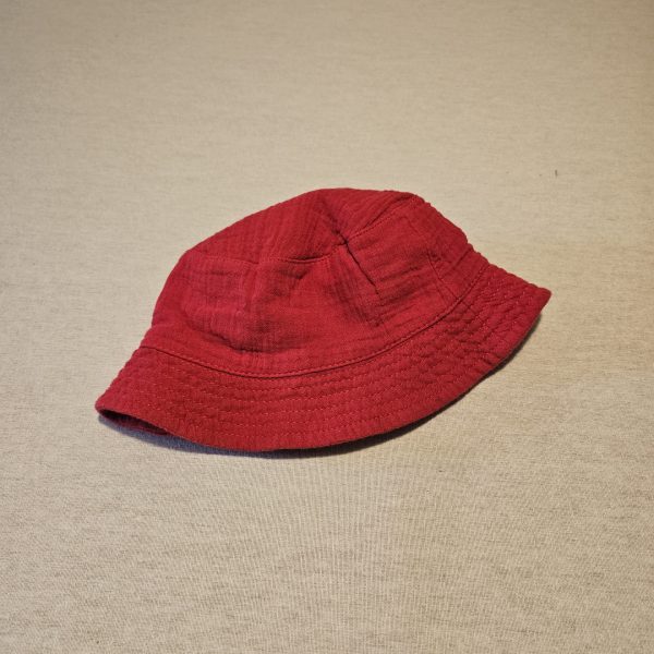 Boys 6-9 George red sun hat