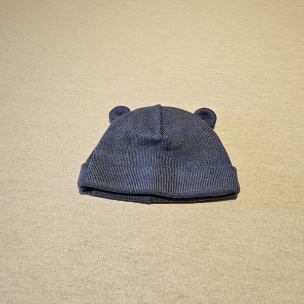 Boys 6-9 Next blue bear hat