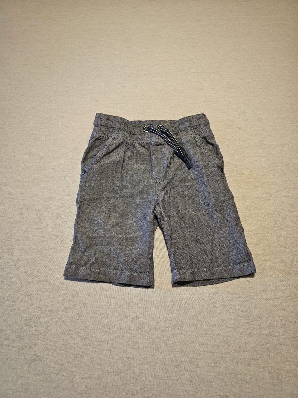 Boys 3-4 F&F chambray shorts