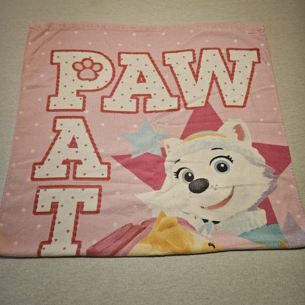 Girls 5-6 Paw Patrol beach towel
