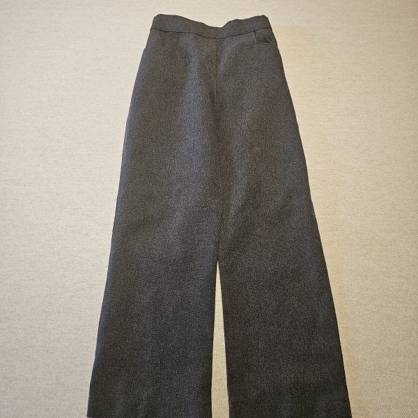 Girls 3-4 Grey school trousers