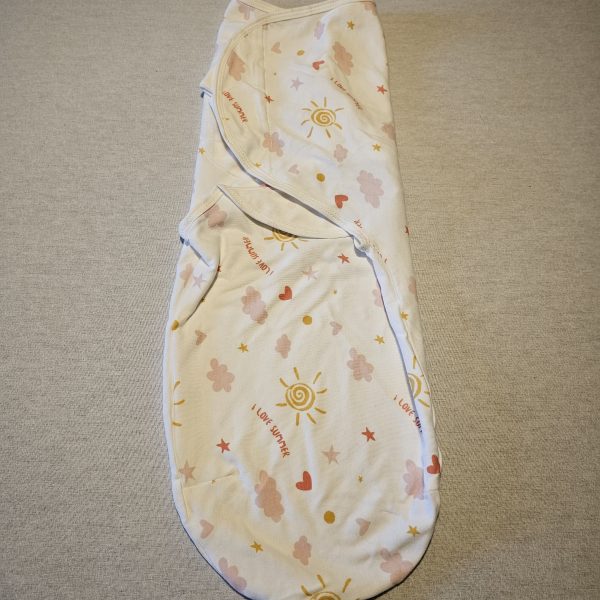 Girls Newborn/First size Summer swaddle wrap